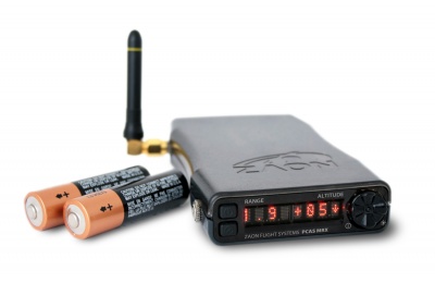 PCAS MRX Collision Avoidance System