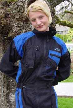 PerFly Flying Suits for open cockpit flying